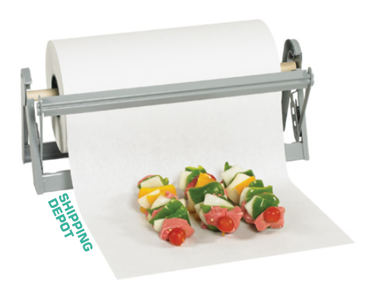 Secure Seal White kraft butcher paper (18in x 1000ft) FREE SHIPPING