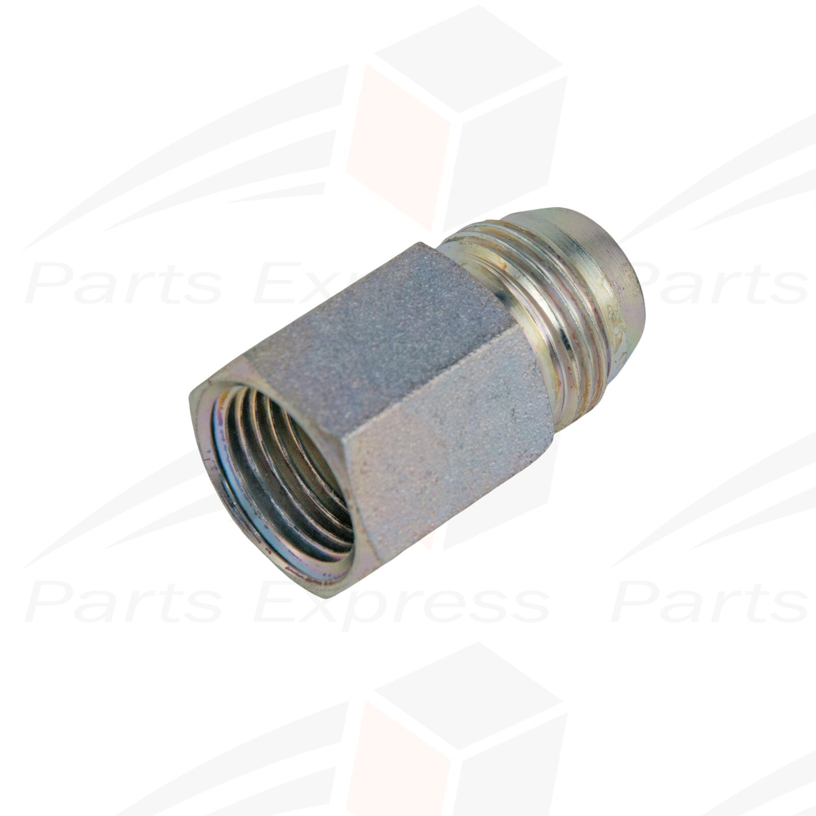 Flexible Stainless Steel Hose for High Pressure Steam Service [1/2″ NPT x 36″ L]