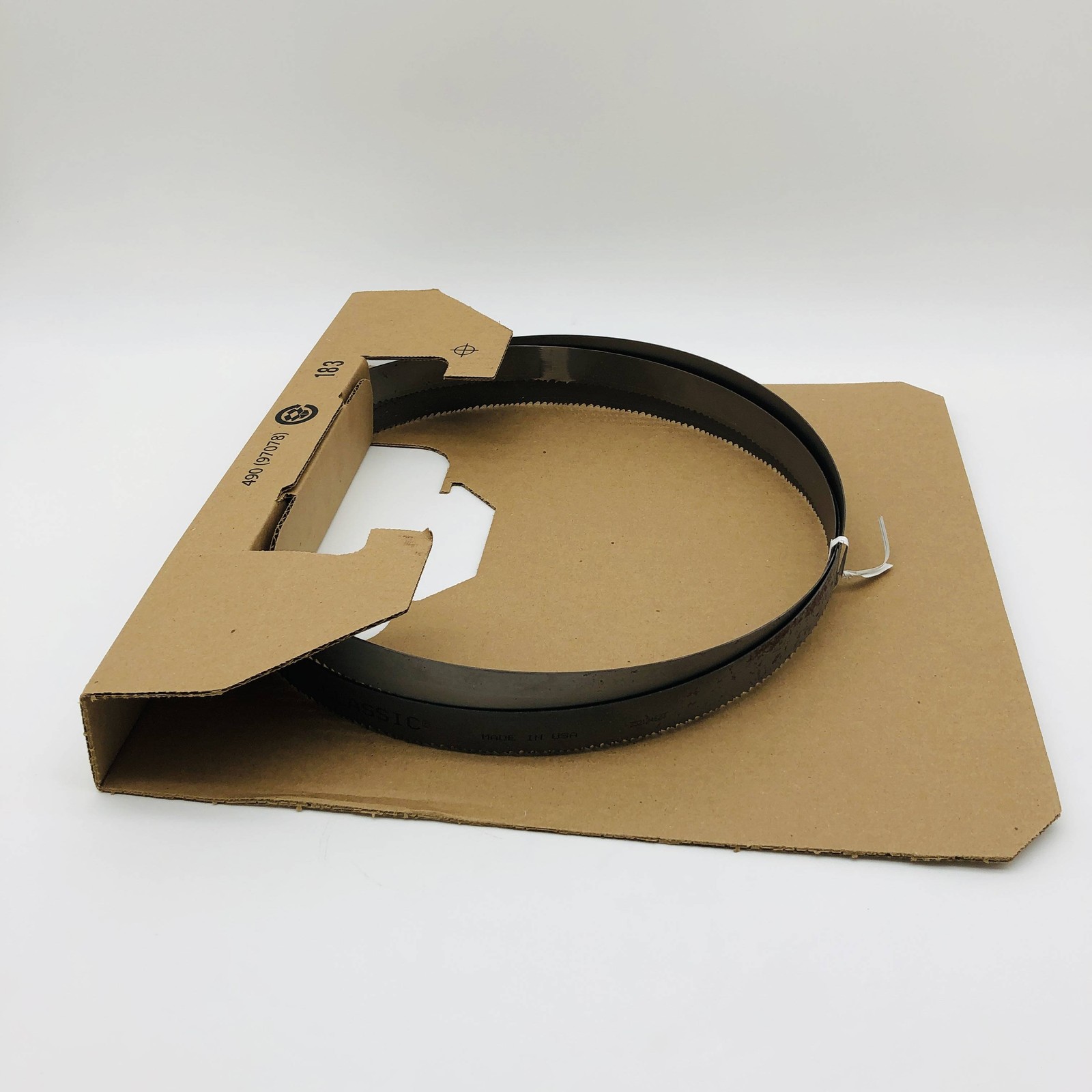 Lenox 29284CLB103150 Welded Band Saw Blade 10′ 4in x 1in x .035 x 5/8 VR Classic