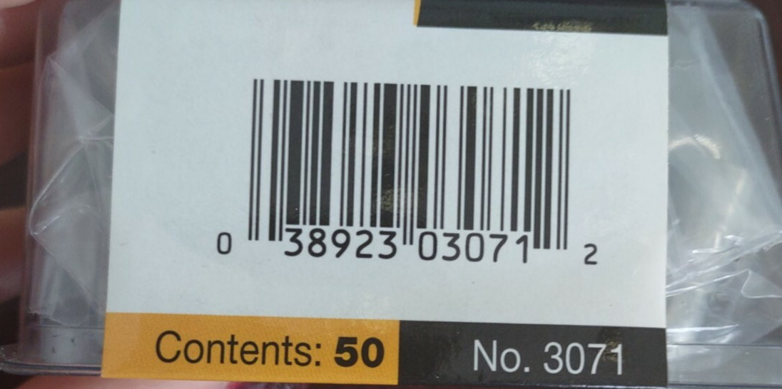 3071 Electrical Fence Wire Splice, 14-Ga., 50-Pk. – Quantity 1