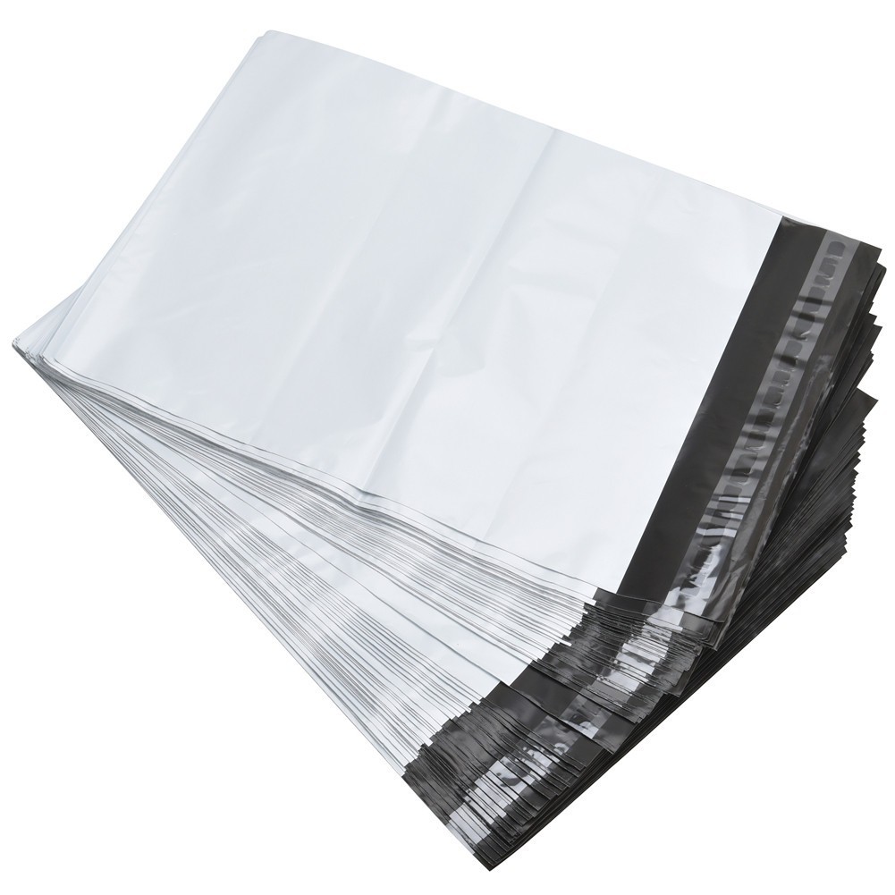 7.5″ x 10.5″ Poly Mailers Envelopes Self Sealing Plastic Mailing Bags Size 7×10