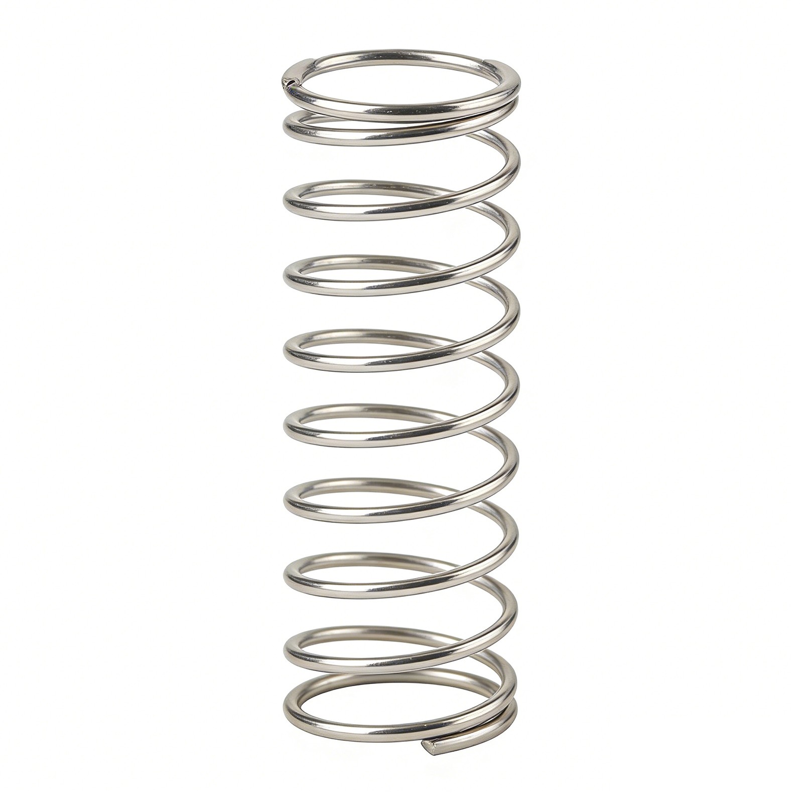 A2 Stainless Steel Heavy Duty Compression Spring 2mm Wire Diameter Various Sizes