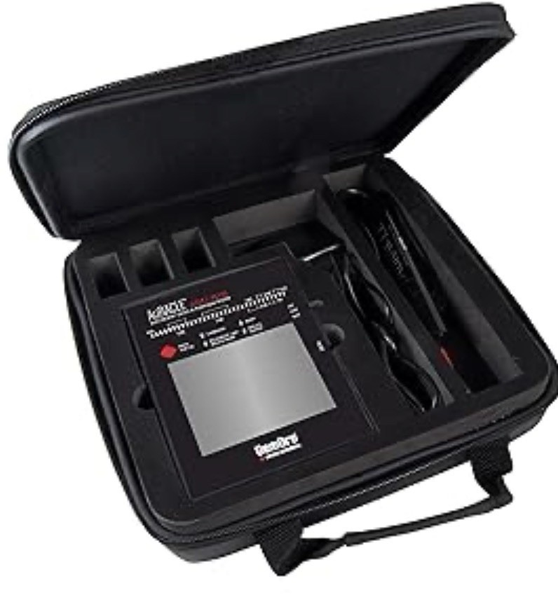 GemOro AuRACLE AGT1 Plus Deluxe Kit Electronic Gold Platinum Tester