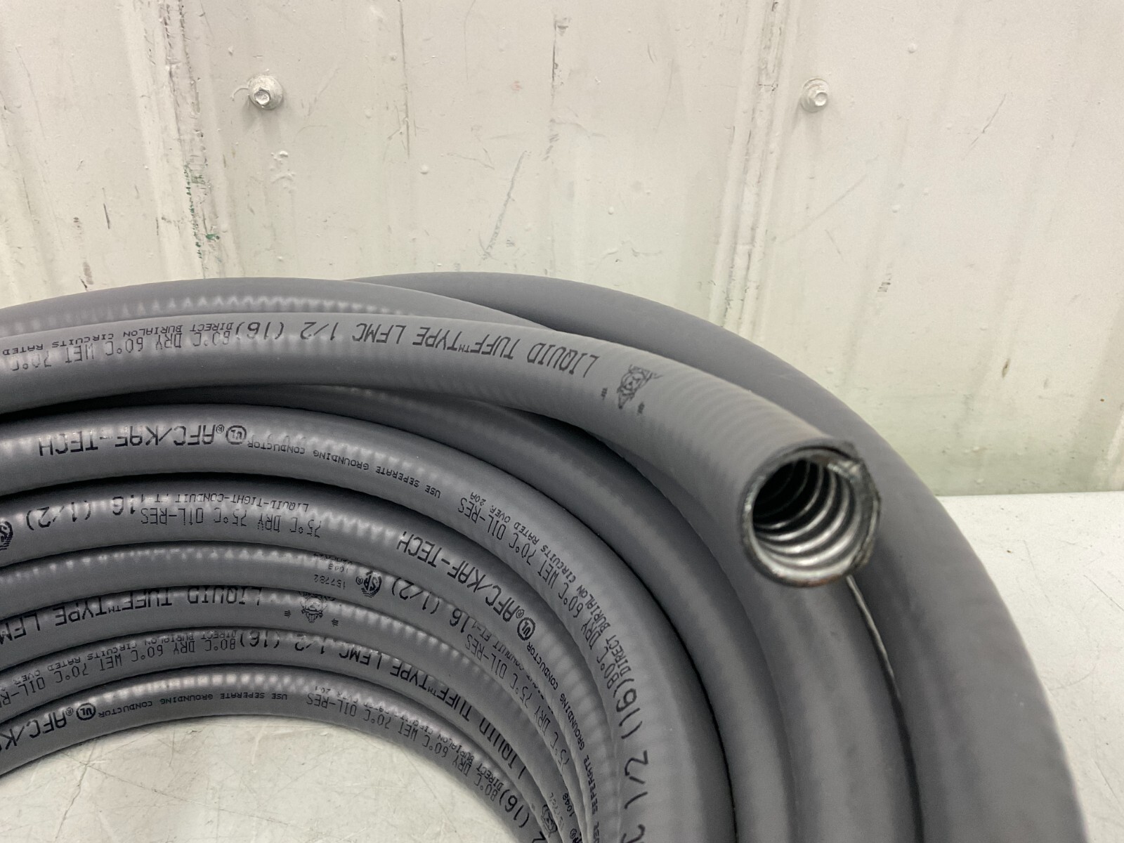 AFC – 6202-30-00 Liquid-Tight Flex Metal Conduit