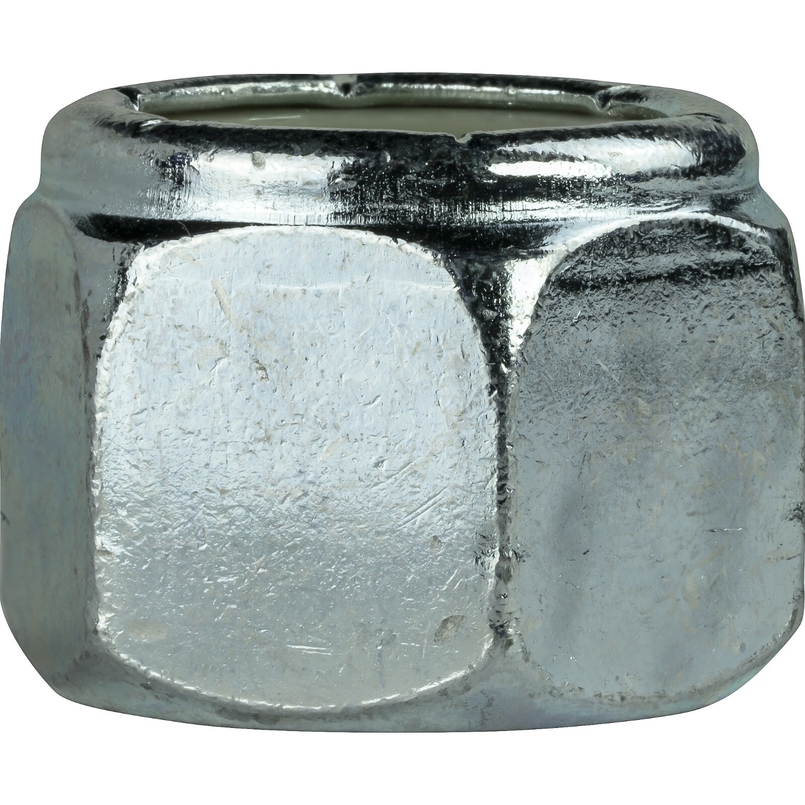 Nylon Insert Nylock Hex Lock Nuts Stainless Steel All Sizes