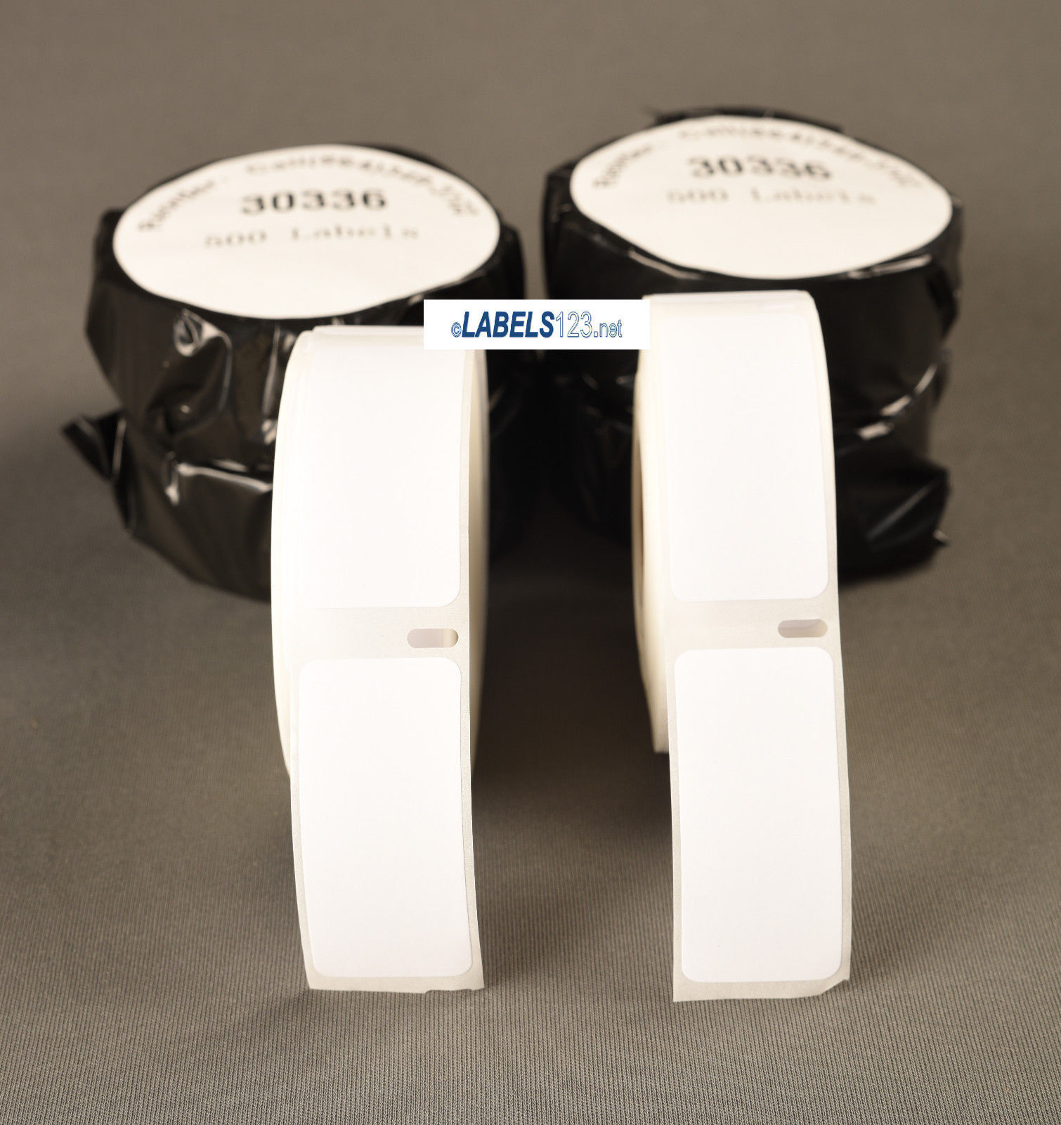 30336 Compatible Labels for Dymo® LabelWriter 500 Labels/roll-1″ x 2-1/8″