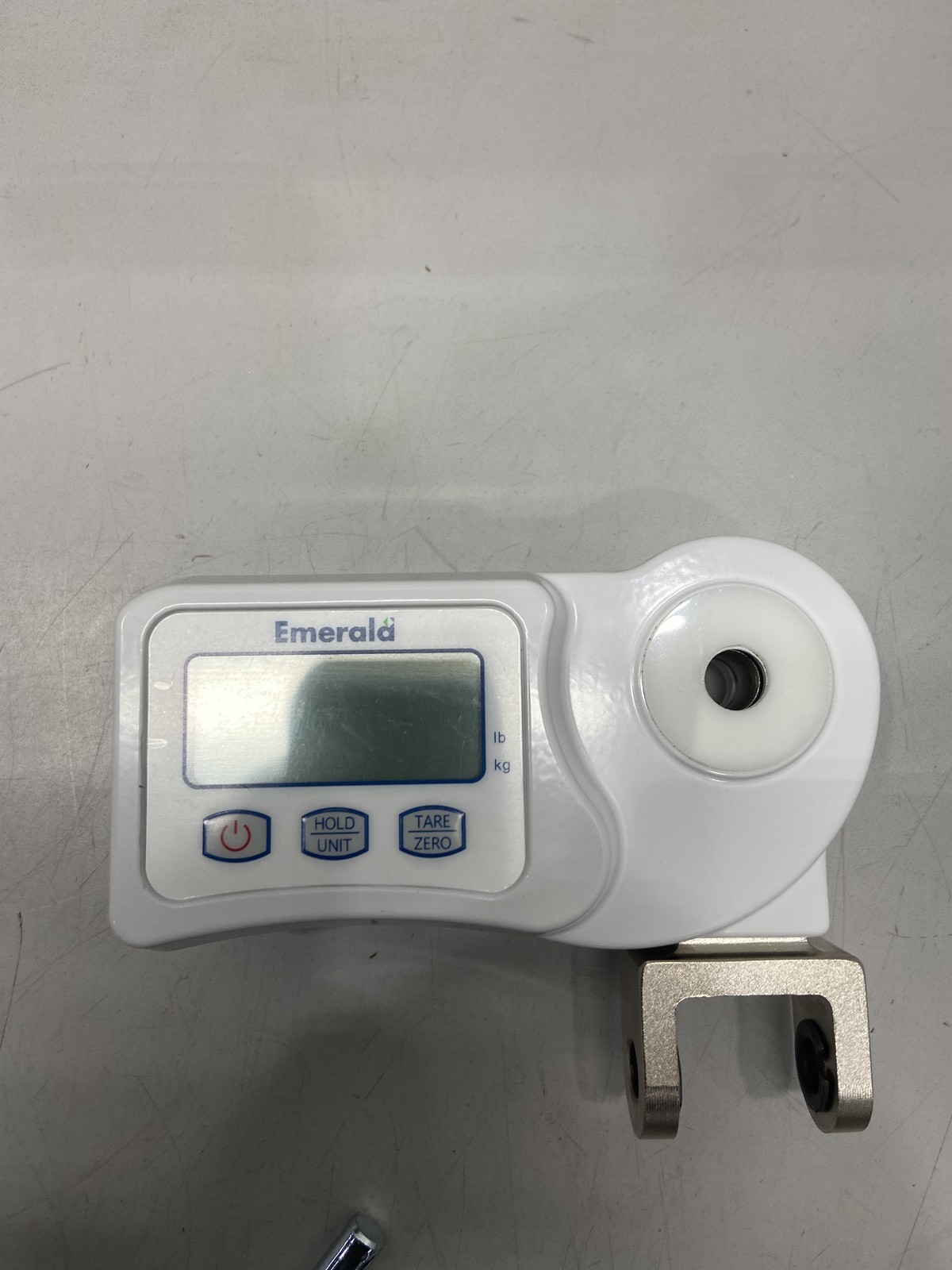 Emerald Patient Lift Scale 72600