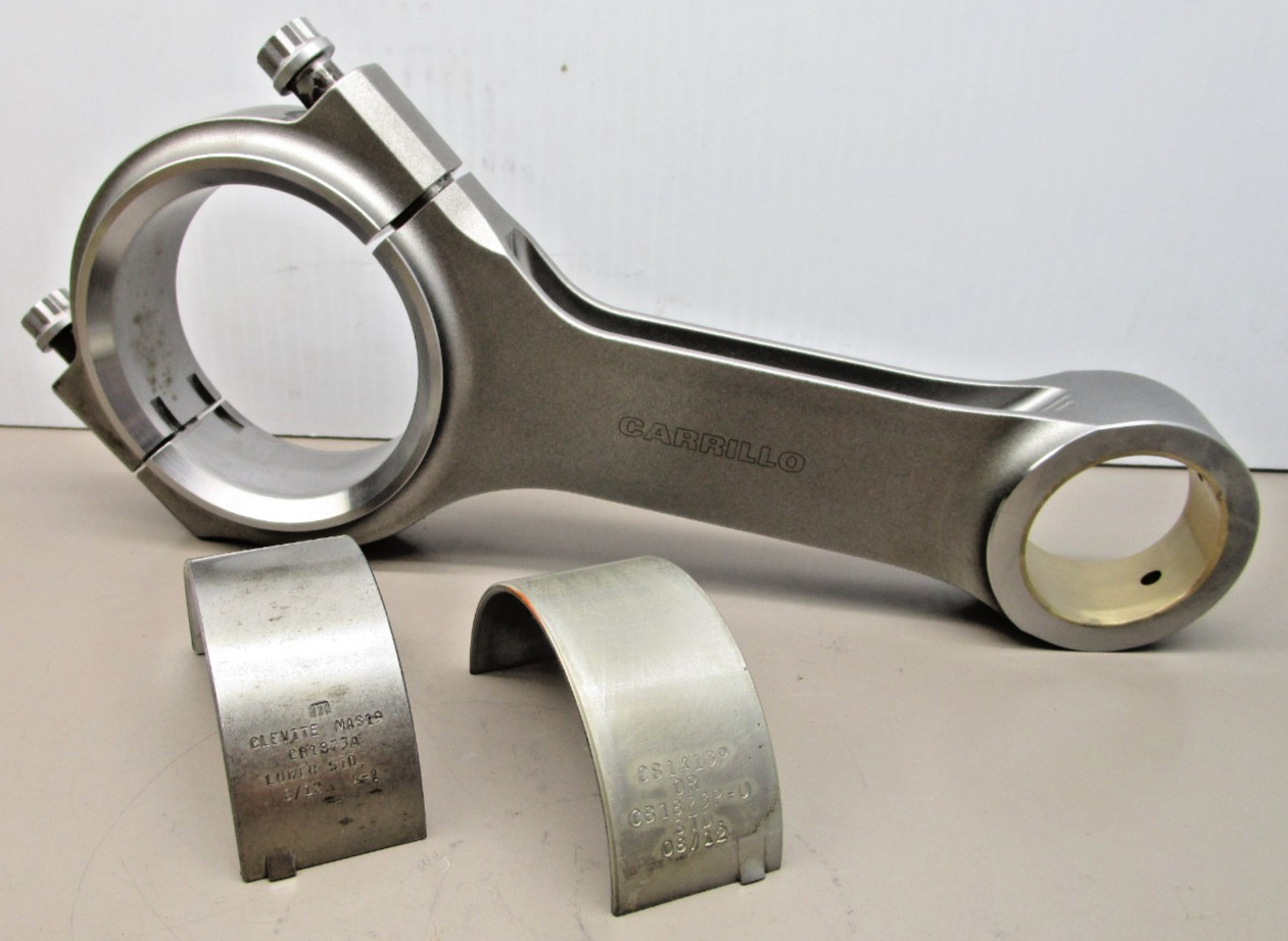 Cummins 6BT 5.9L 12v 24v Carrillo H-Beam Connecting Rod Std Bearing 7/16″ Bolt