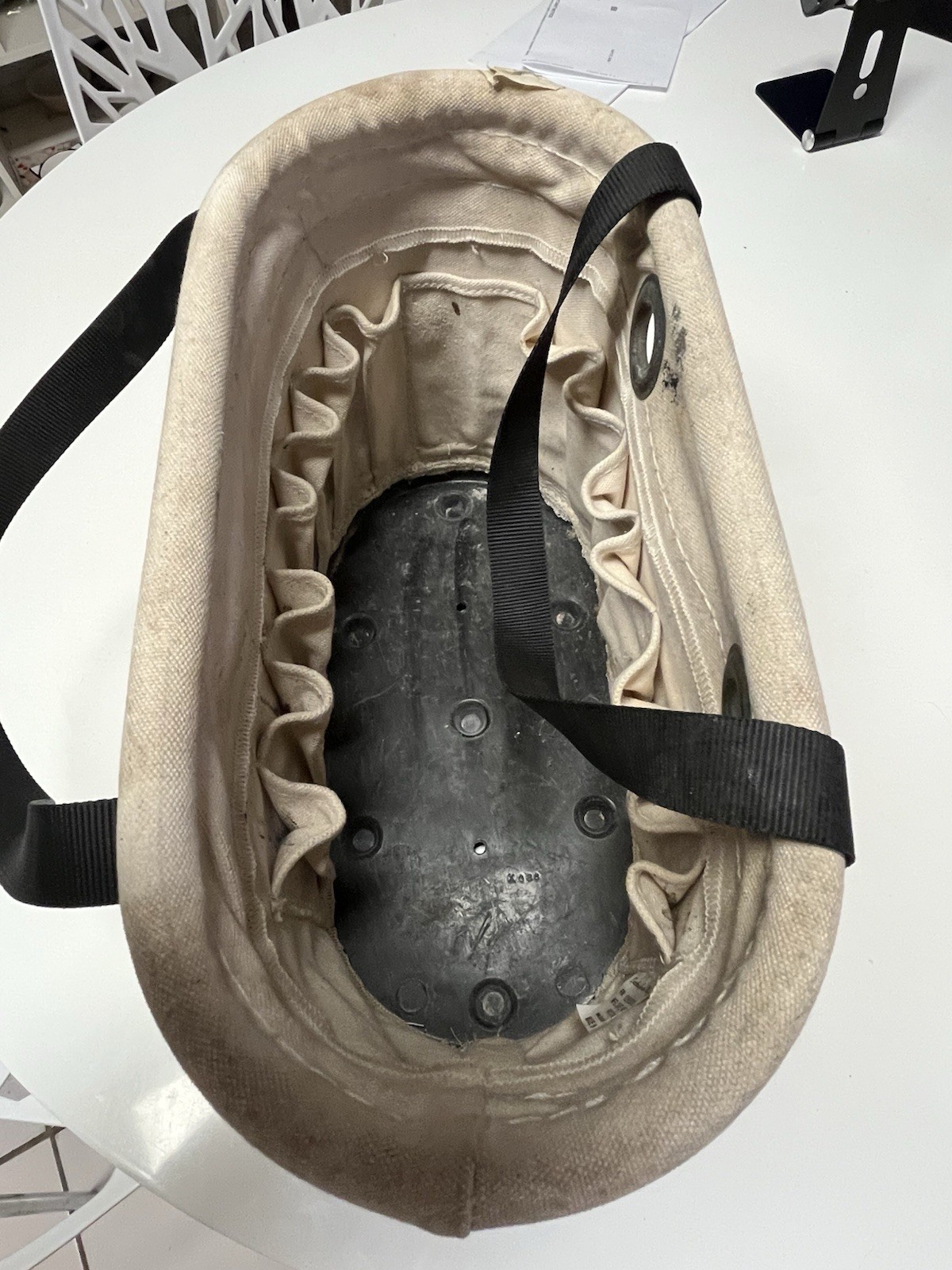 Buckingham Oval Bucket