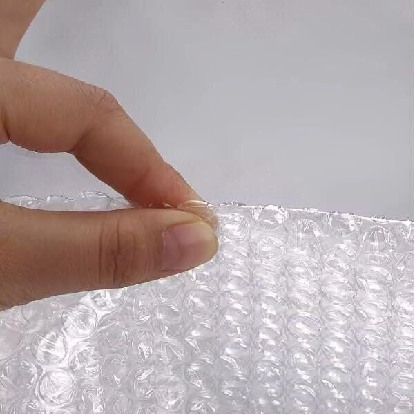 3/16″ SH Small Bubble Cushioning Wrap Padding Roll 700’x 12″ Wide Perf 12″ 700FT