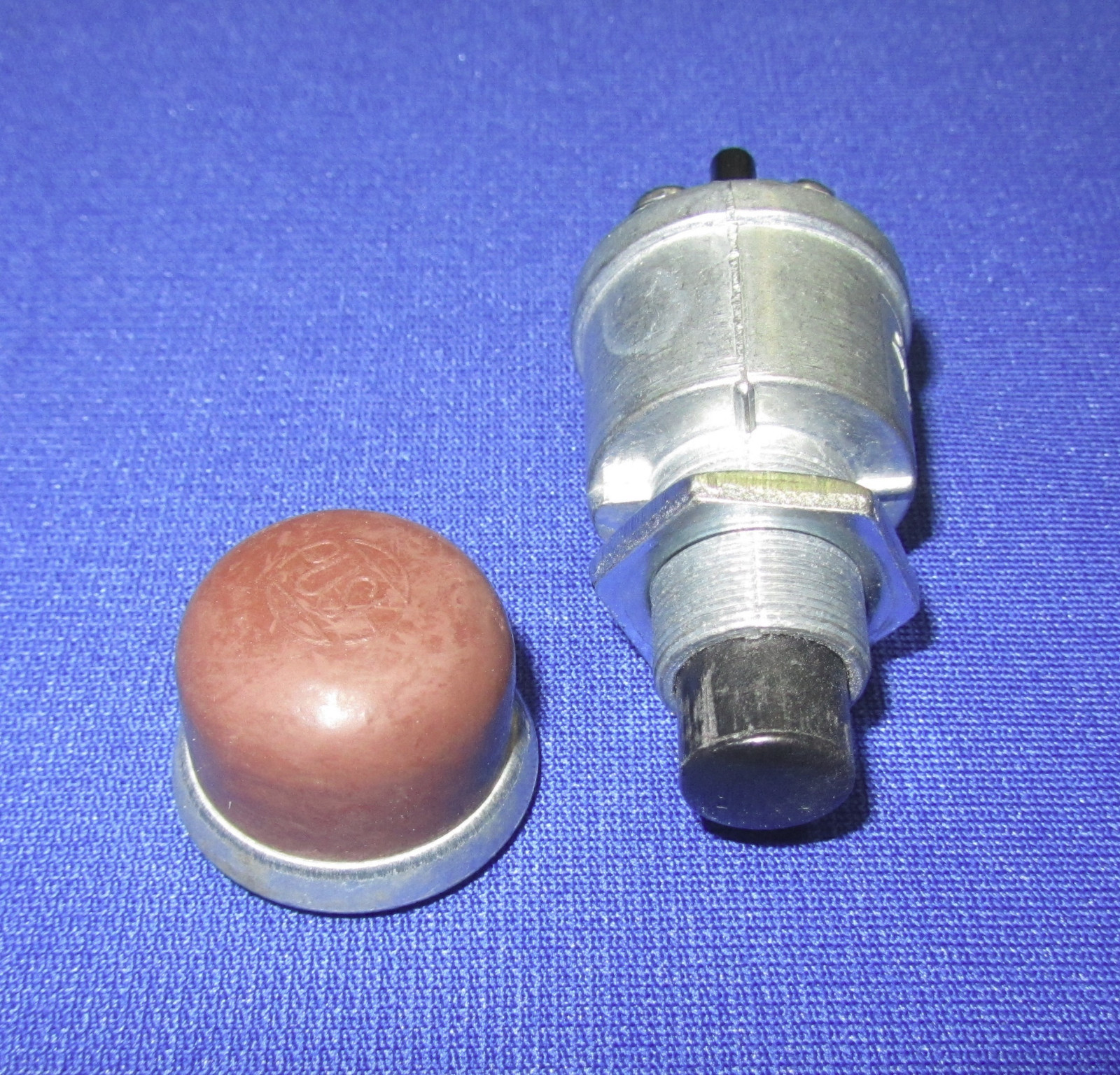 OIL PROOF CAP BUTTON STARTER SWITCH FITS LINCOLN WELDER CLASSIC 1 2 3 DIESEL