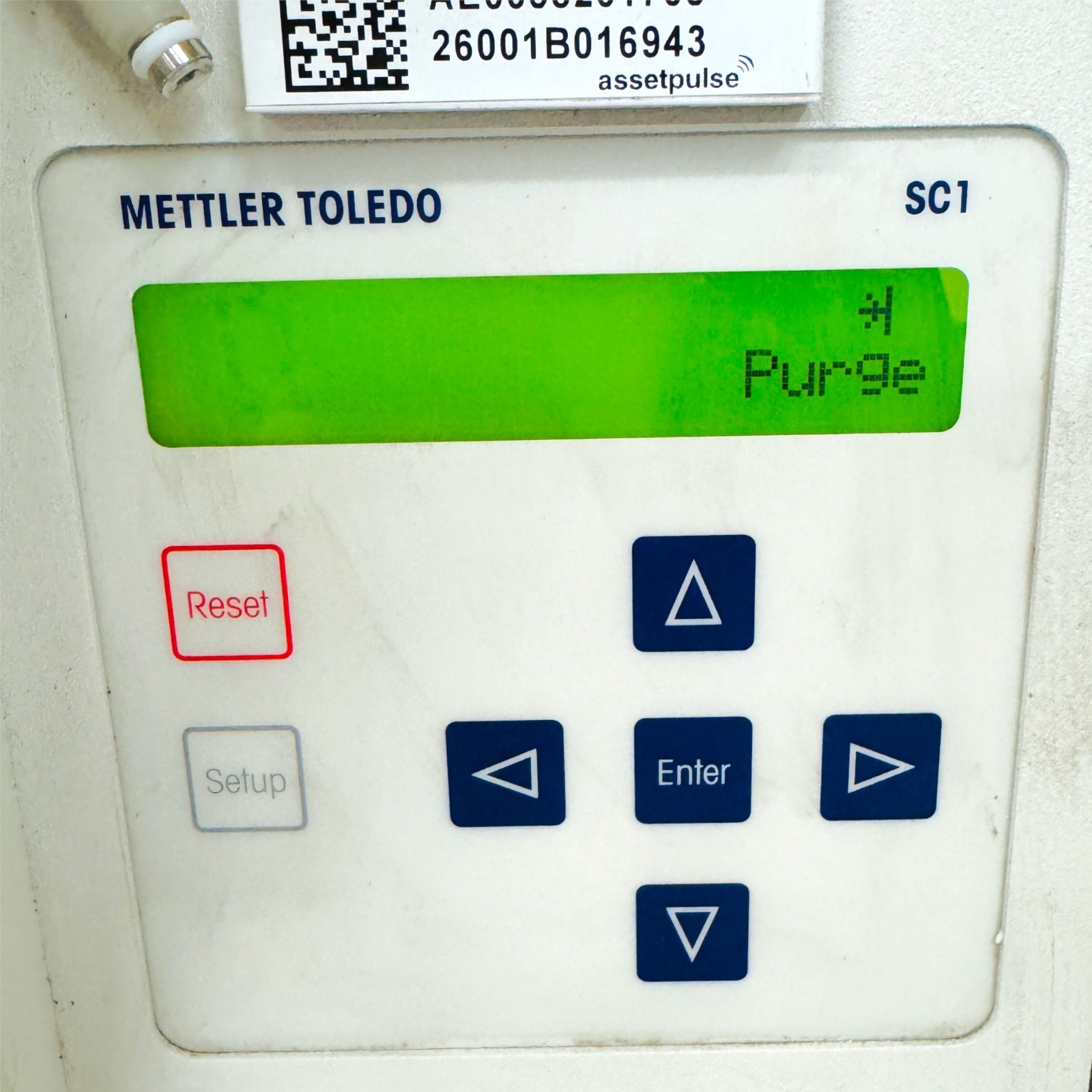 Mettler Toledo SC1 Sample Changer Made in Japan
