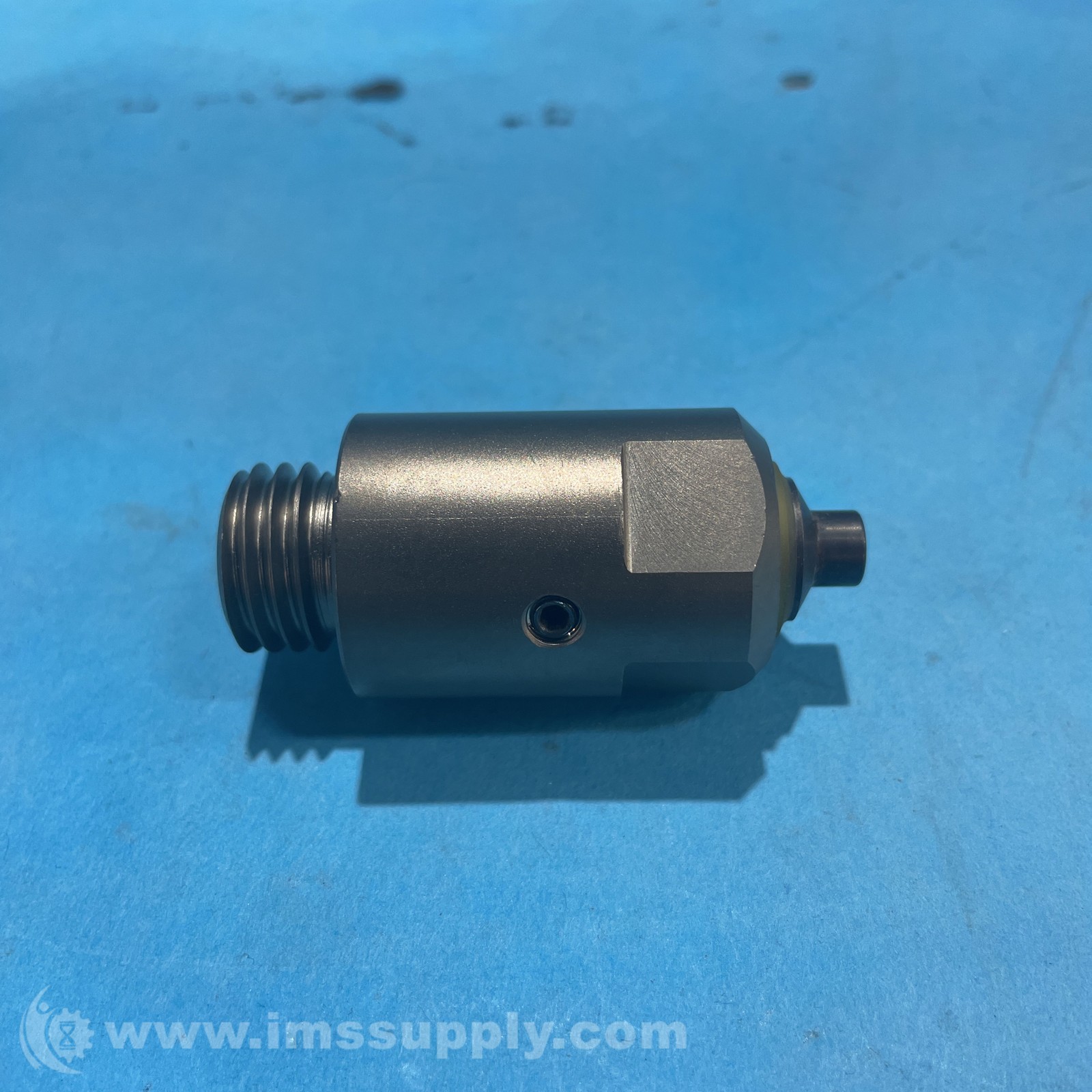 2 inch x 2 inch x 3 inch Stainless Steel Threaded Adapter Tool FNIP