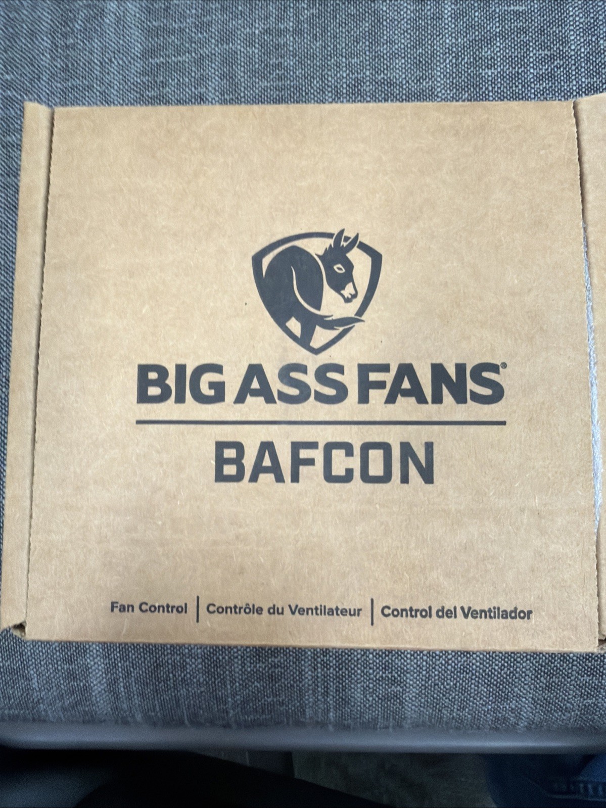 Big Ass Fans BAFcon SMTF-23250-010-01 Fan Controller Kit