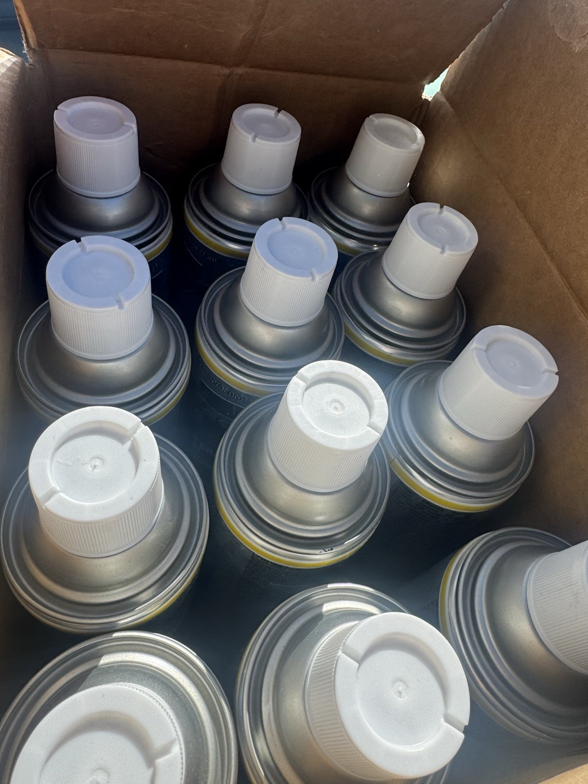 Sprayon Food Grade Chain Lubricant, Aerosol, 15 Oz. Case Of 12