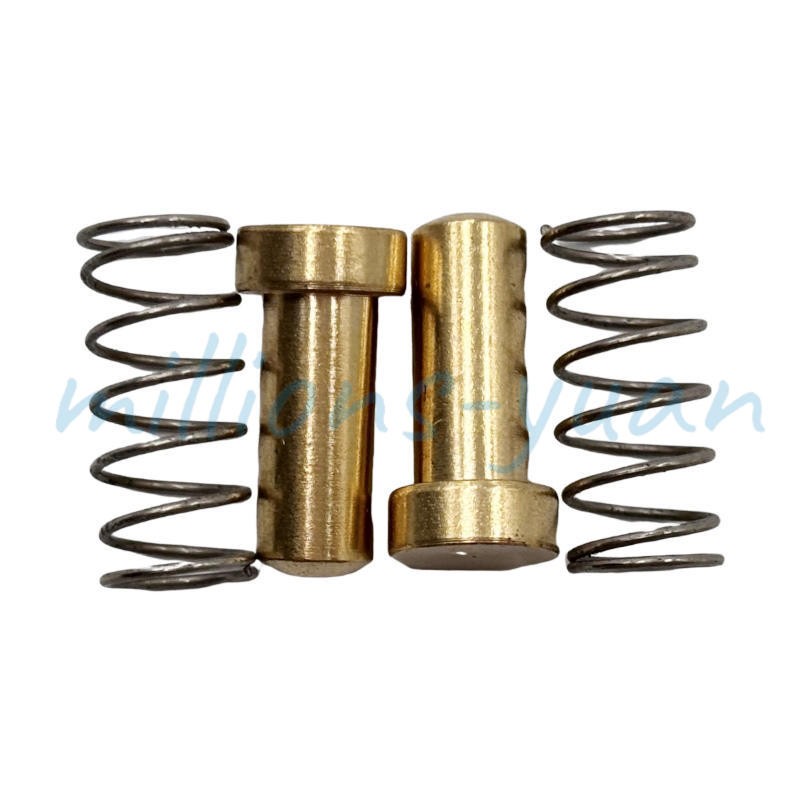 1Set Horn Shim Contact Pad Repair Kit 45123-23600-71 for 4-8F Z Series Forklift