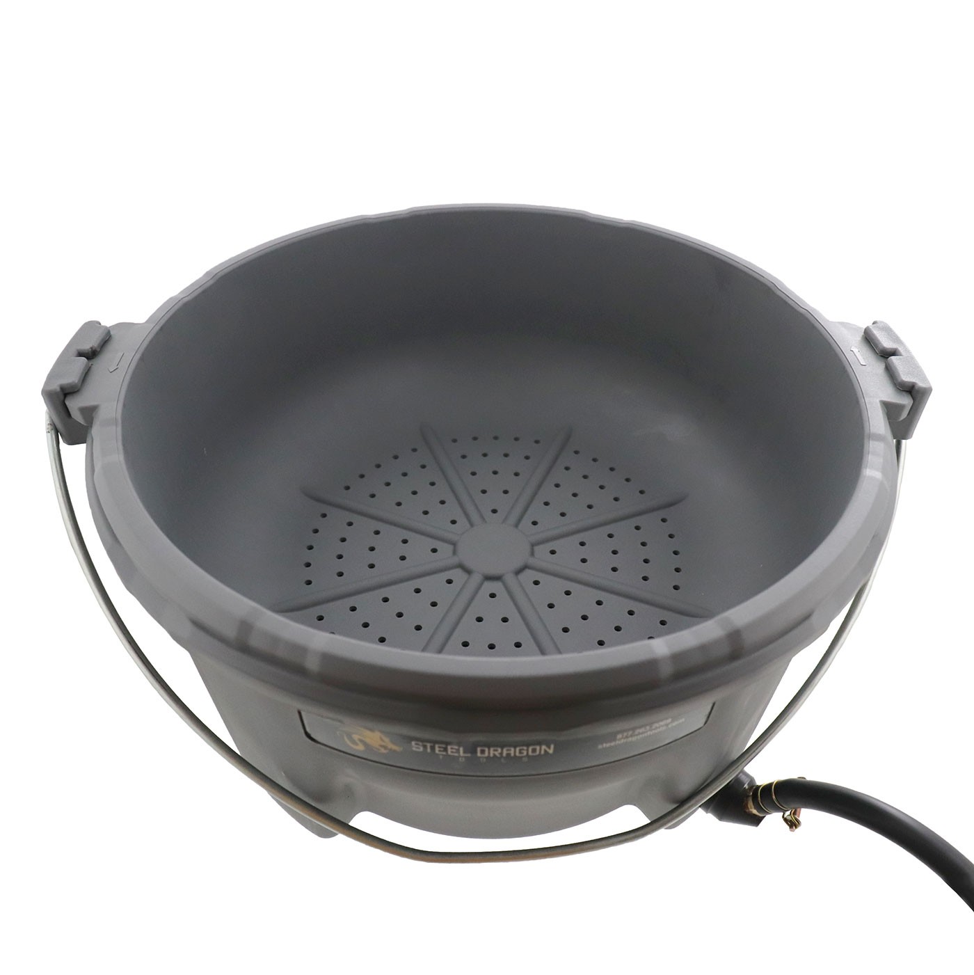 Steel Dragon Tools® 418 Oiler Oil Bucket for RIDGID® 10883 300 535 700 12R