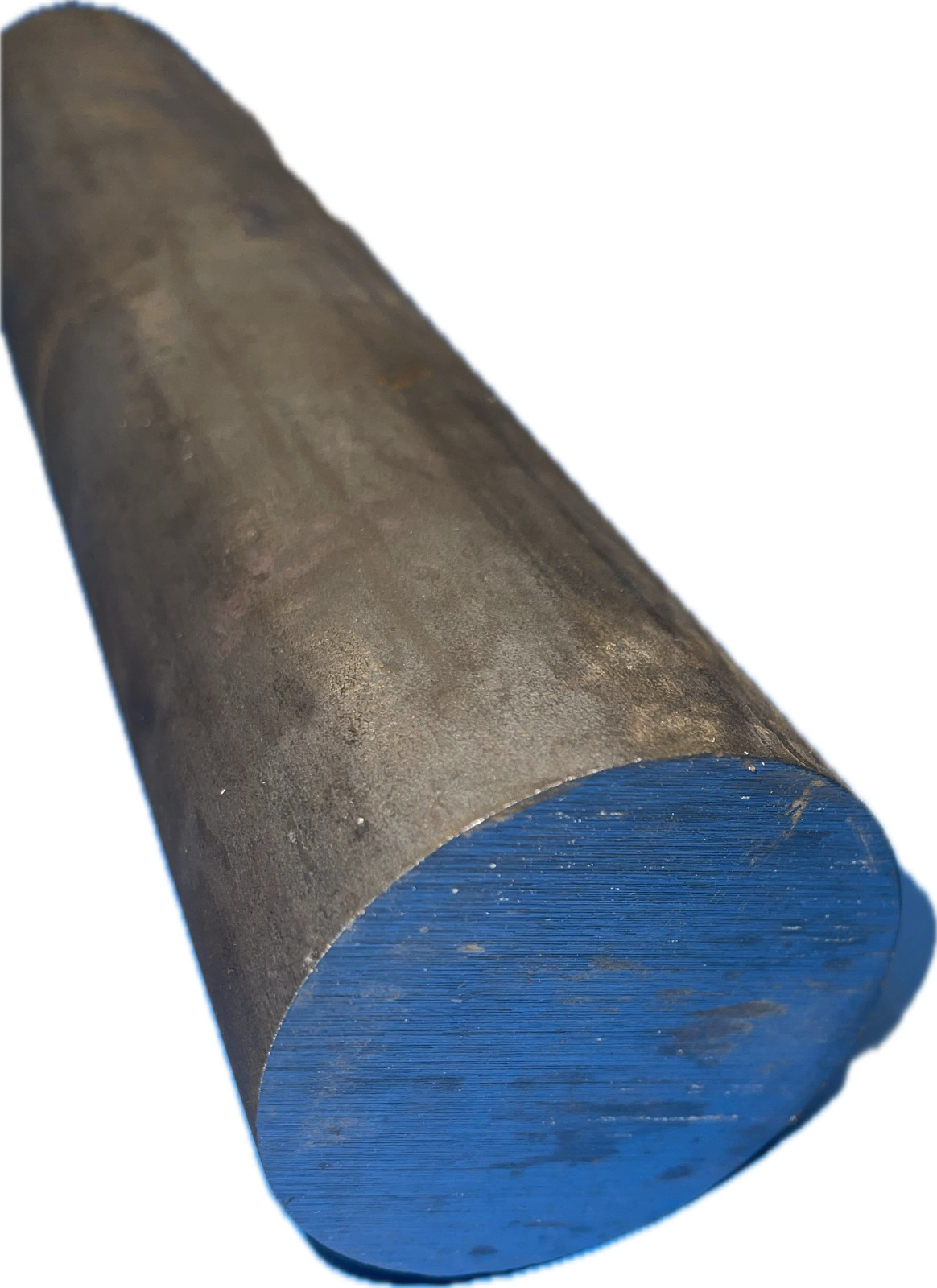 2-1/2″ Dia x 12″ Long 4140/4142 HR HT PRE HARD Steel Round Bar– FREE SHIPPING