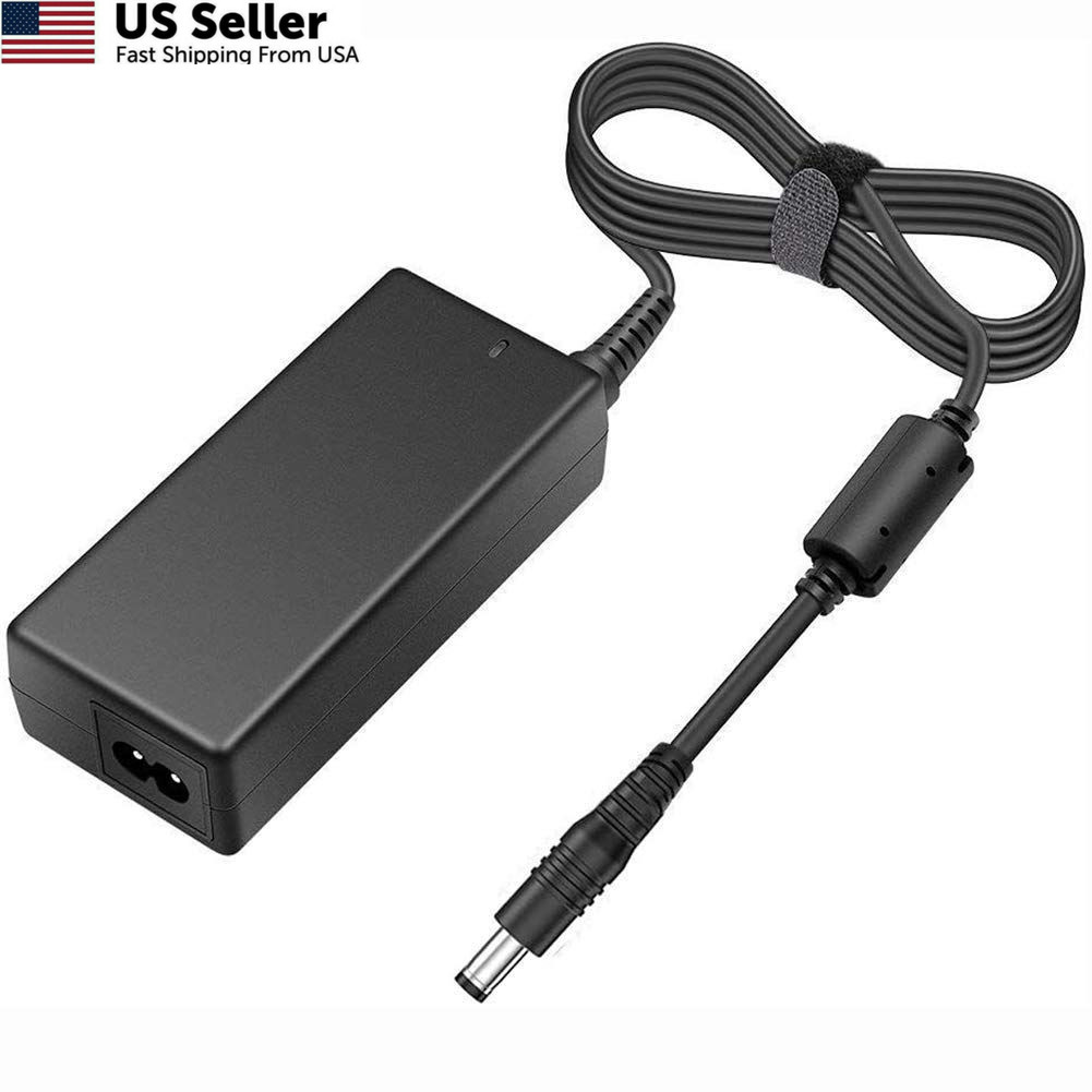 JOYLIT 12V 5A Power Supply Adapter 60W, AC 100-240V Convert to DC 12