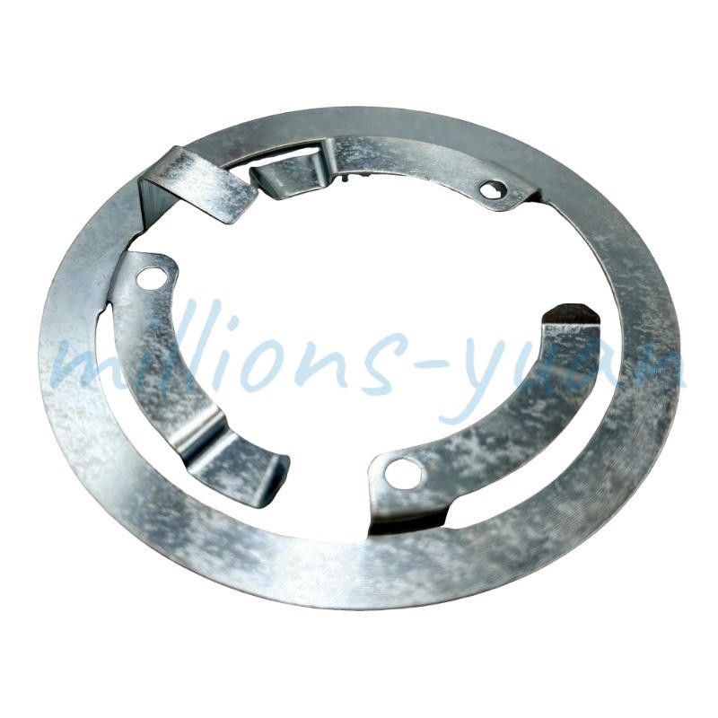 1Set Horn Shim Contact Pad Repair Kit 45123-23600-71 for 4-8F Z Series Forklift