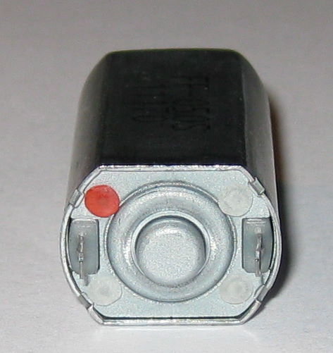 FF-050S Electric DC Motor – 7 VDC – 8500 RPM – 1.5 mm Shaft Diameter