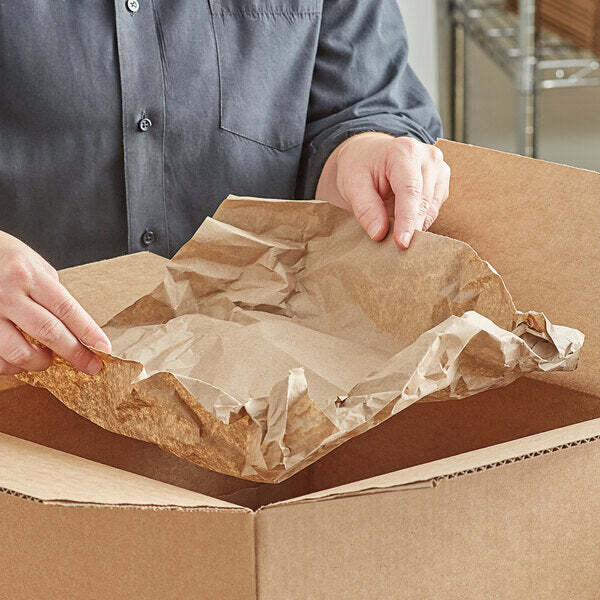 Pick 1-12 Rolls 12″ x 900 Feet Brown Kraft Paper 30 lb Weight Wrapping Packing