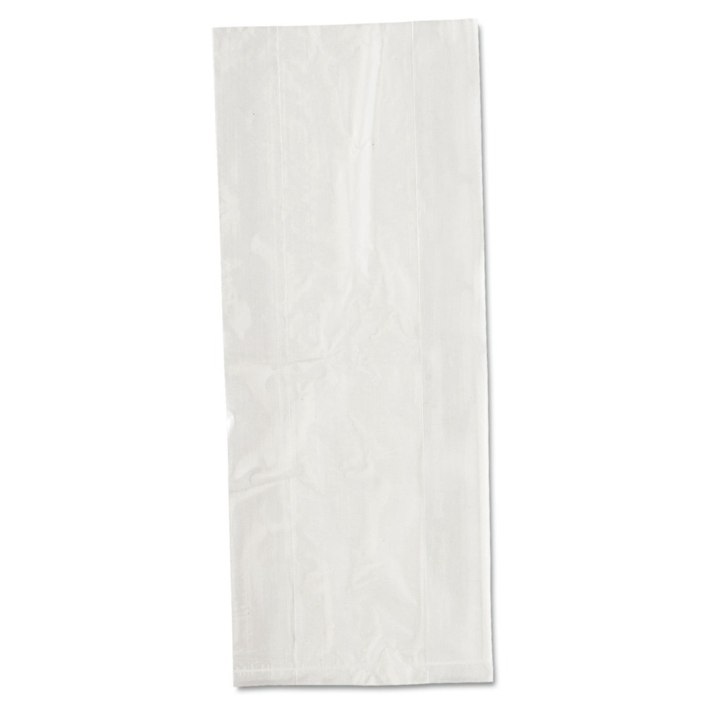 Inteplast Group PB060315H 3.5 qt 1 mil. 6″ x 15″ Food Bags – Clear (1000/CT) New