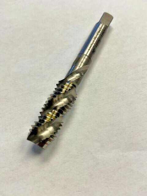 OSG Spiral Flute Tap EX-SFT M12 X 1.75 OH2 EDP:11650