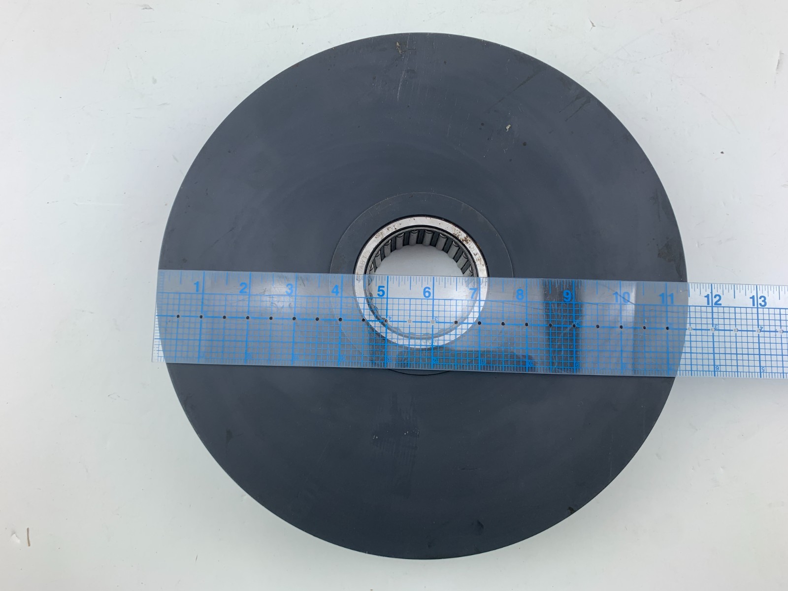 11-1/2″ Hard Composite Single Groove V-Belt Pulley with Bearing 970022714