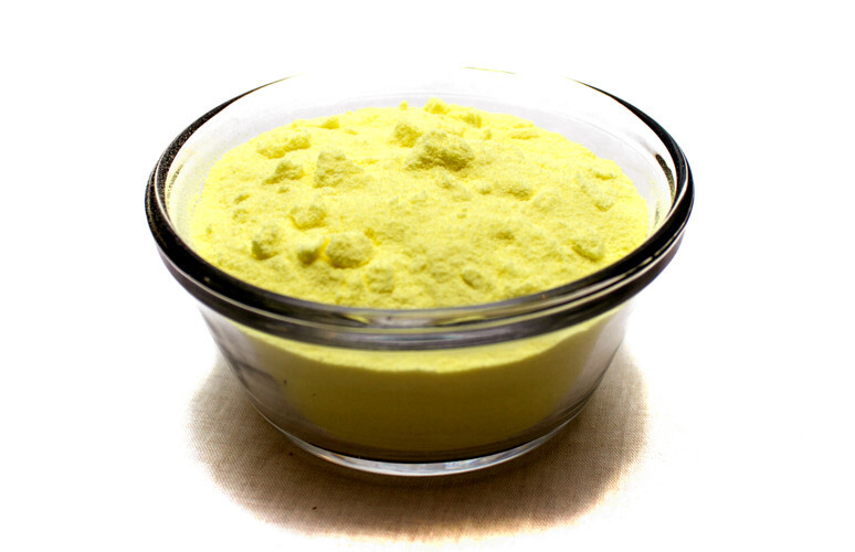 Sulfur Powder 10lb Bag – Commercial Grade