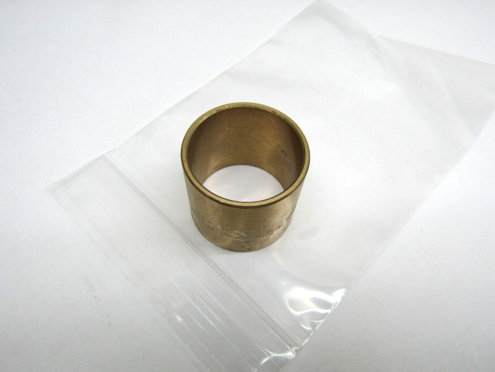 Bronze Bushing 1″ ID X 1-1/8″ OD X 1″ Long Bearing Sleeve