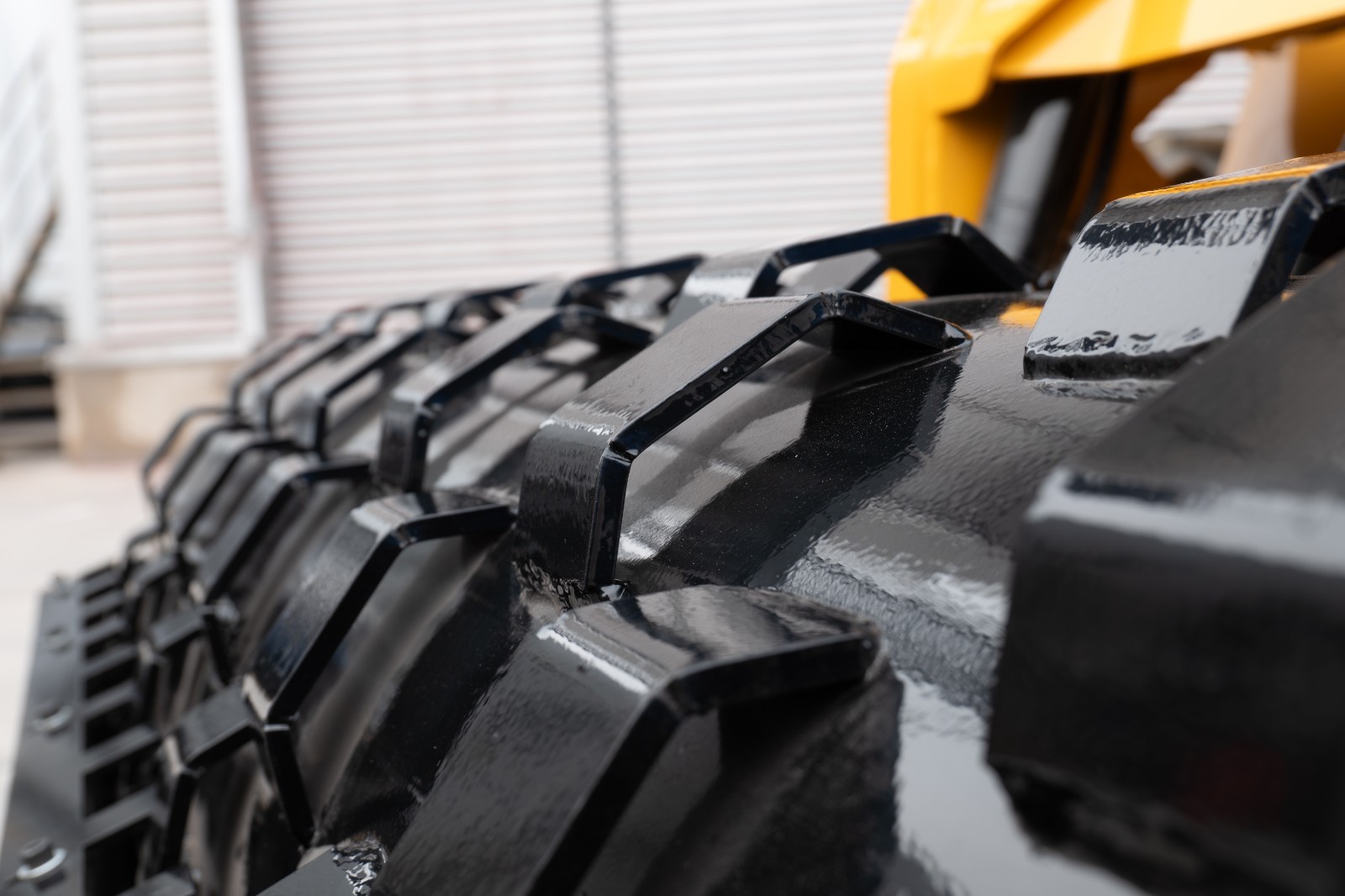 60″ Vibratory Sheepsfoot Roller Compactor for Bobcat Skid Steer | Soil Roller