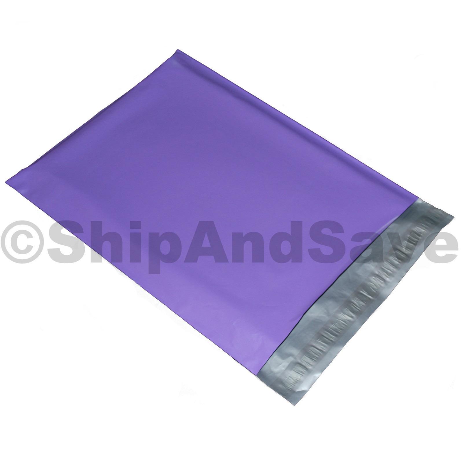 100 10×13 Pink Purple Blue Green Poly Mailer Envelopes Bags
