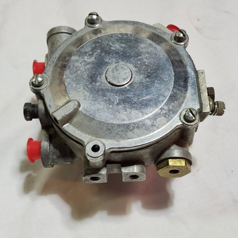Beam Products Model 60 Propane Regulator, New Old Stock as Shown