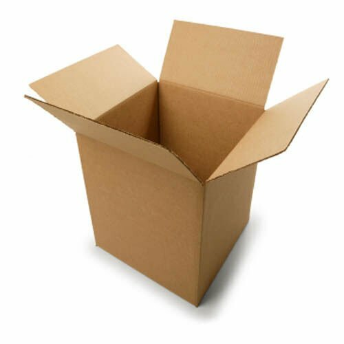 50 – 10x6x4 Corrugated Cardboard Box Boxes 26 ECT