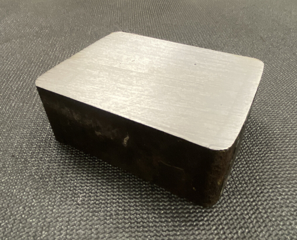 3″ Thickness 4140 Hot Rolled Normalized Steel Flat Bar – 3″ x 4″ x 1.5″ Length