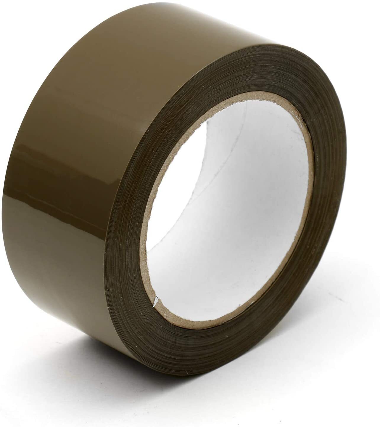 60 Rolls Premium Brown Carton Box Sealing Packing Tape 2.0 Mil Thick 2″x110 yard
