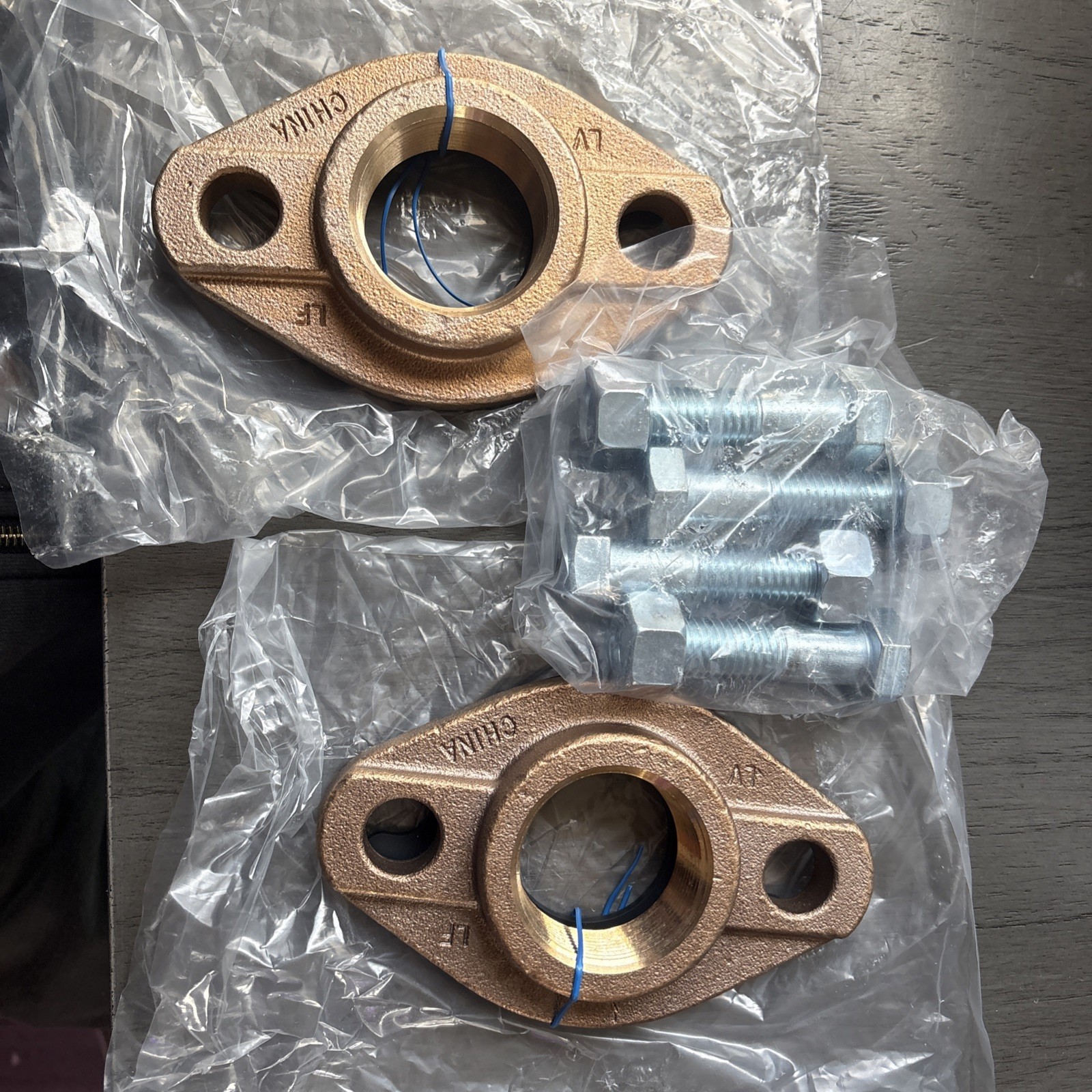 1.5″ Meter Flange Kit