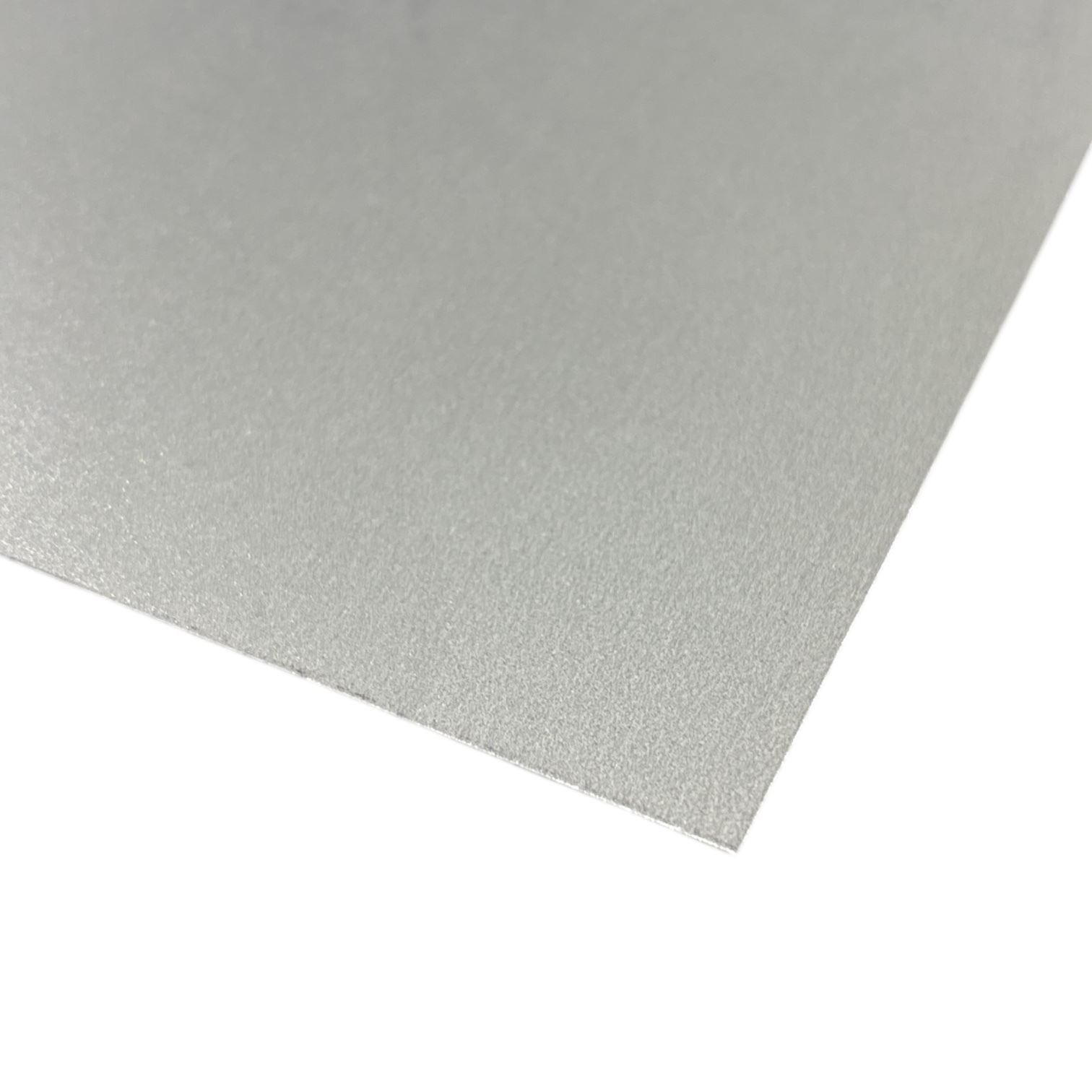 0.030 (23 ga.) x 12″ x 24″, Steel Sheet, Galvannealed