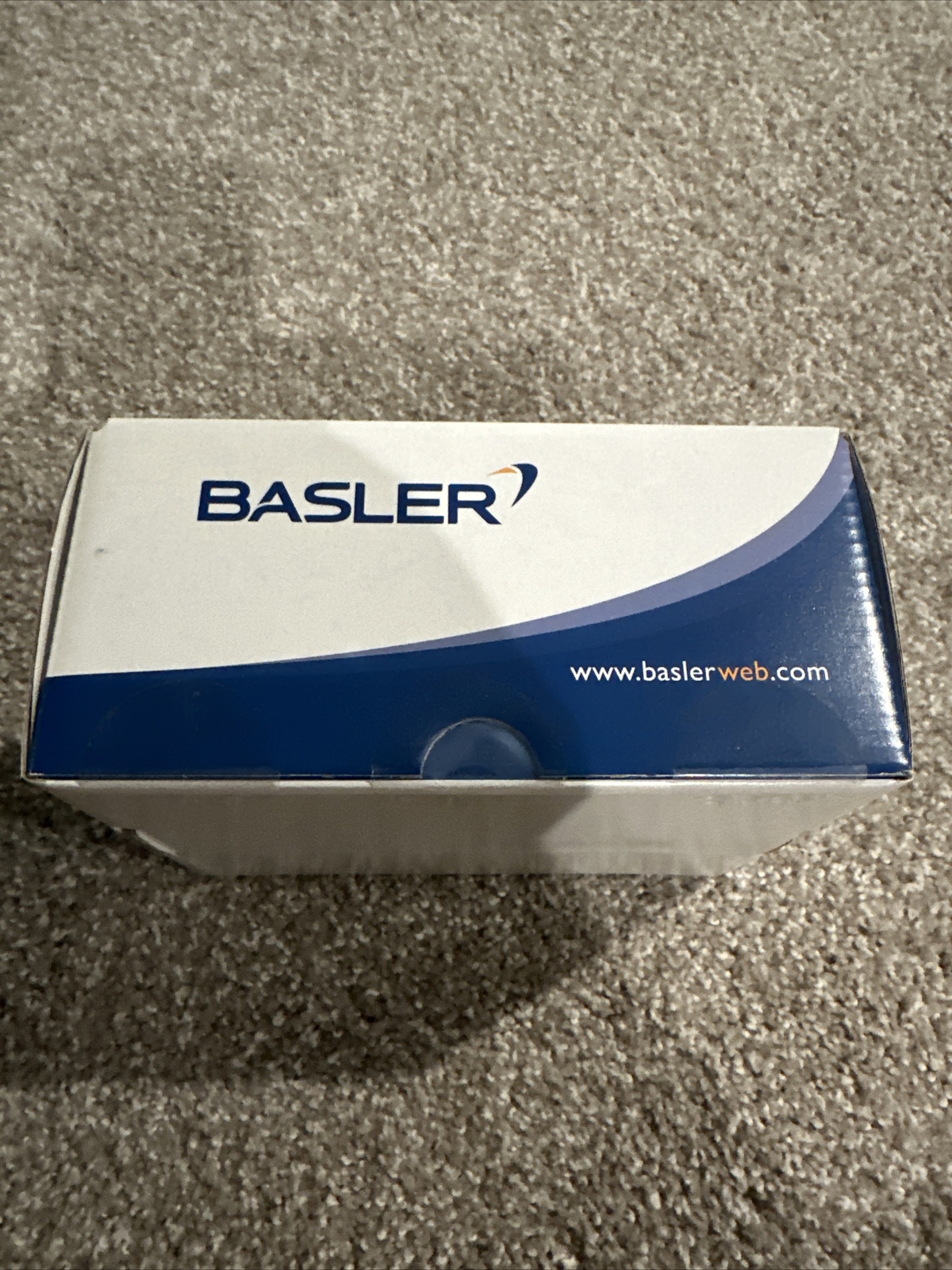 ral8192-12gm BASLER Industrial Camera NEW Vision System