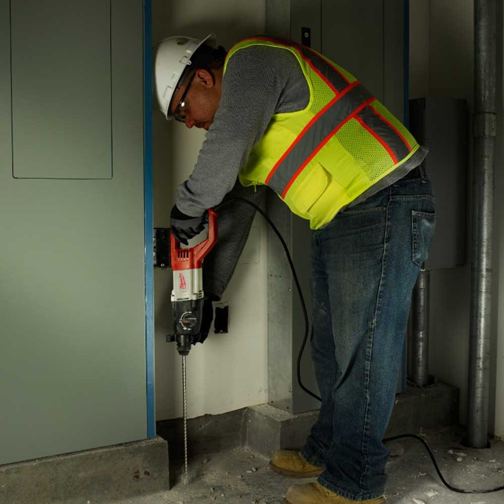 Milwaukee 5262-81 1 in. SDS Plus Corded Rotary Hammer – Reconditioned
