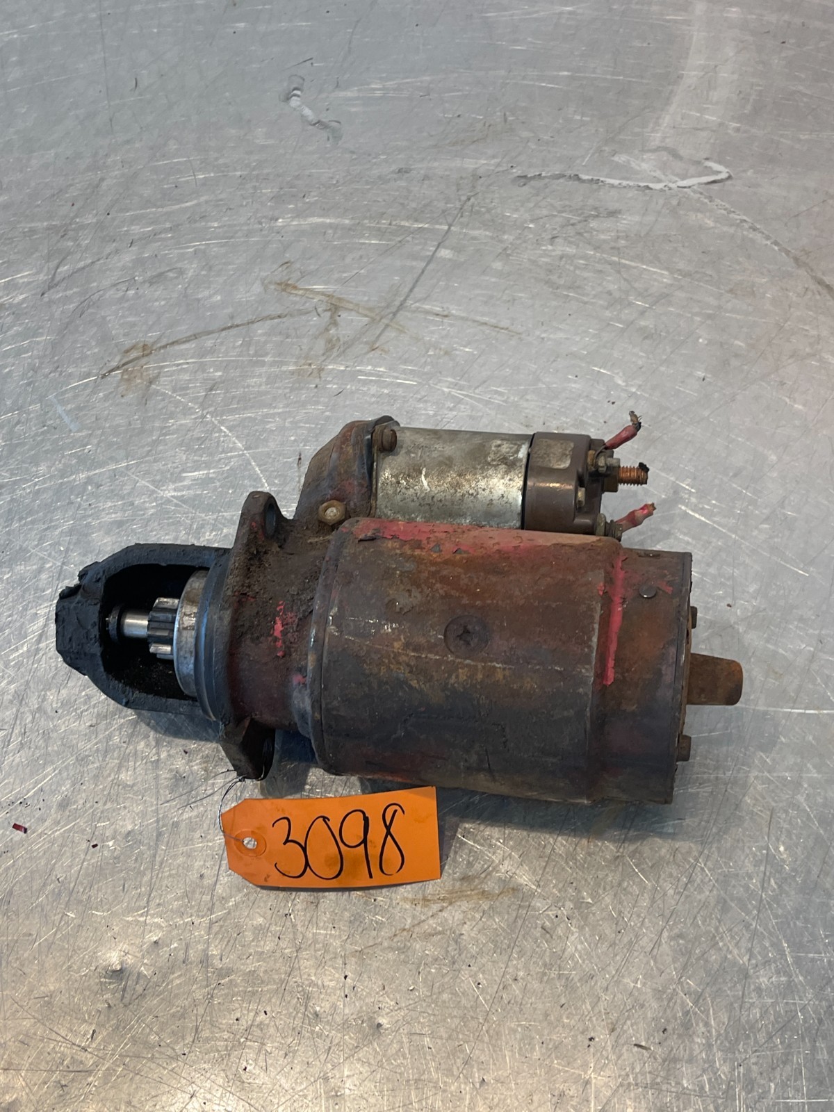 1967 International IH 444 Tractor Starter 1108323