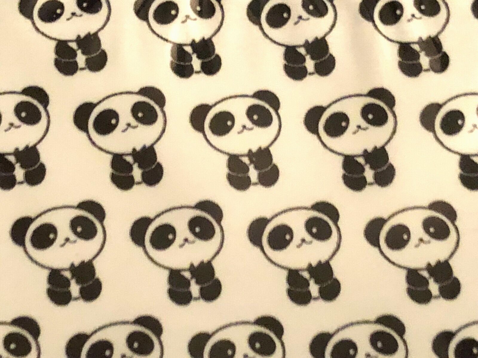 1000 SMALL BAGGIES 1515 1.5″ X 1.5″ MINI RESEALABLE POLYS PANDA BEAR