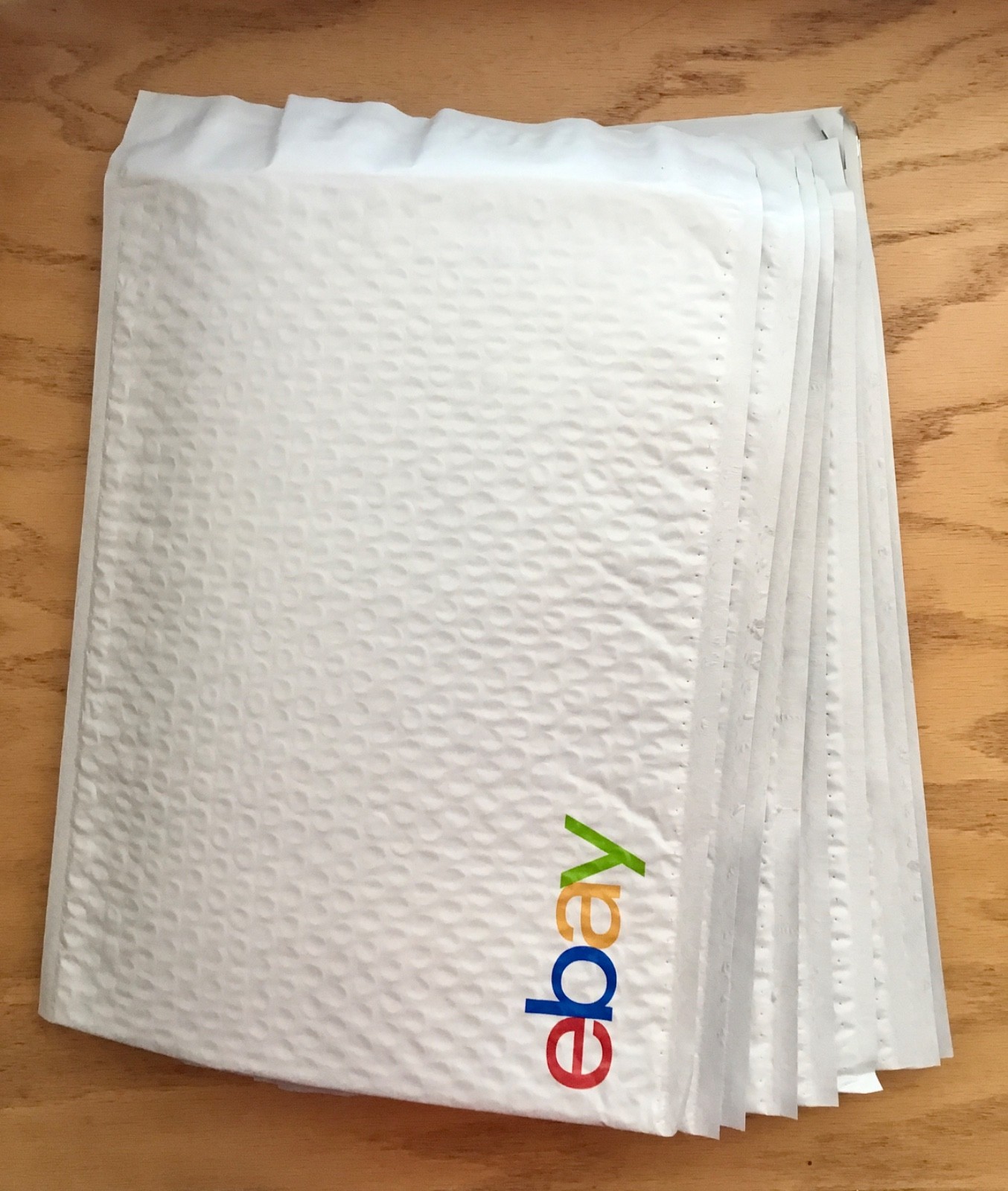 40 Pc Ebay Shipping Supplies Assorted Padded Bubble Mailers Envelope Starter Kit