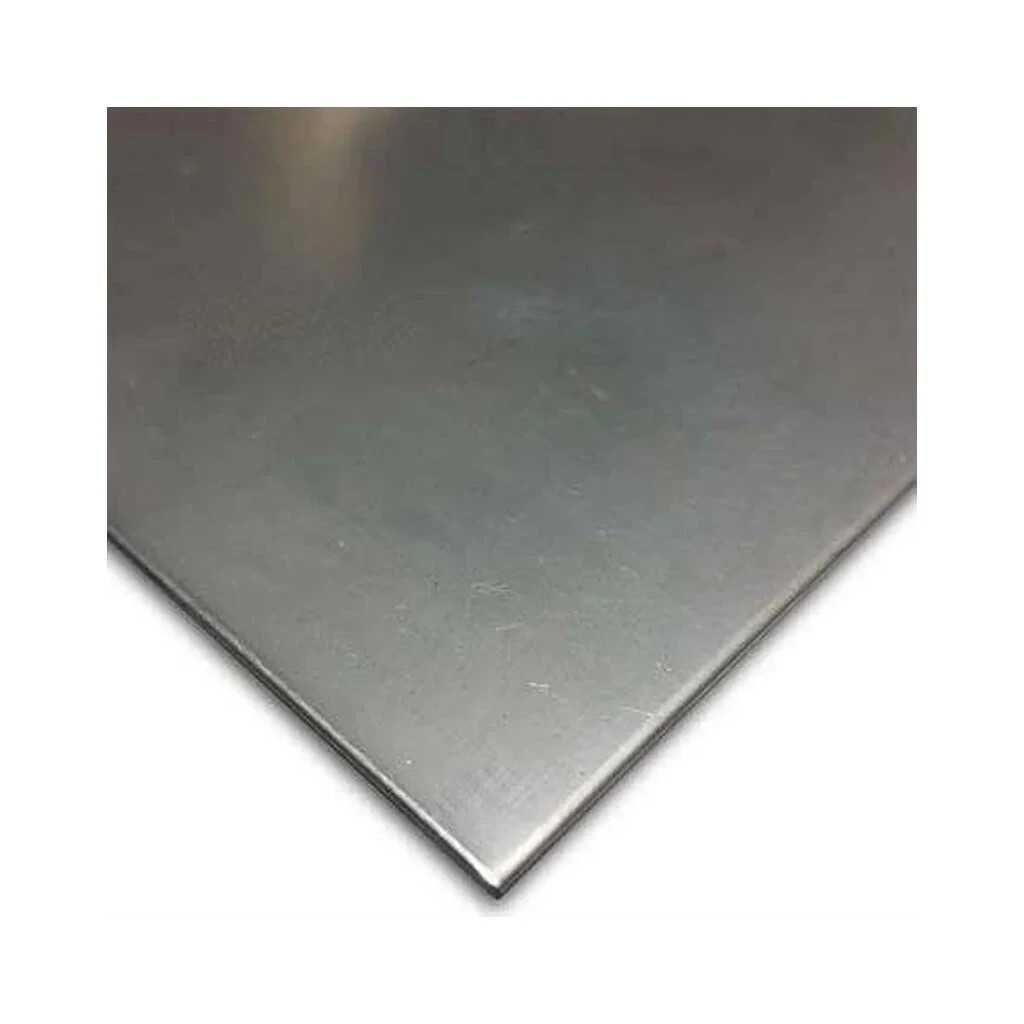C752 18% Nickel SIlver Sheet .032″ x 5″ x 10″ German Silver plate