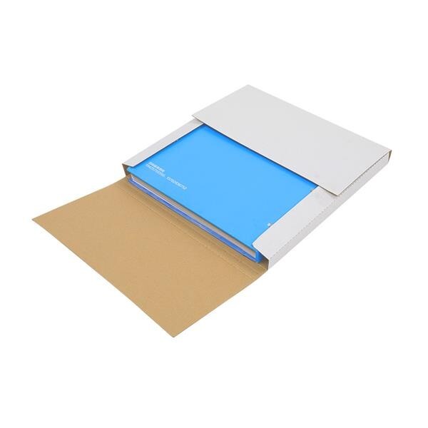 25 Pack Vinyl Record Shipping Boxes LP Mailers 12.5×12.5×1 Inch Album Paper Box