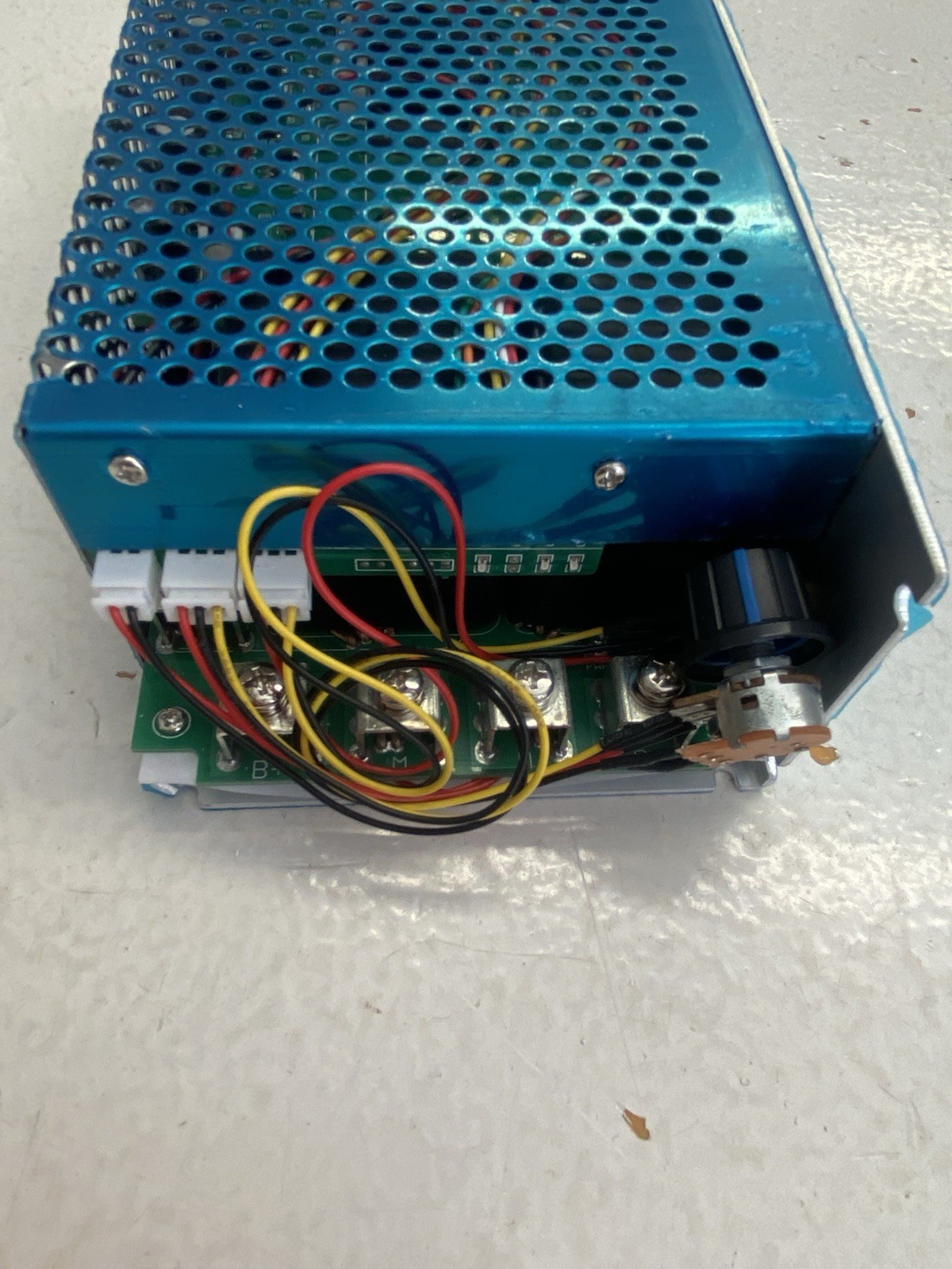 10-50V 100A 3000W Programable Reversible PWM DC Motor Speed Controller New