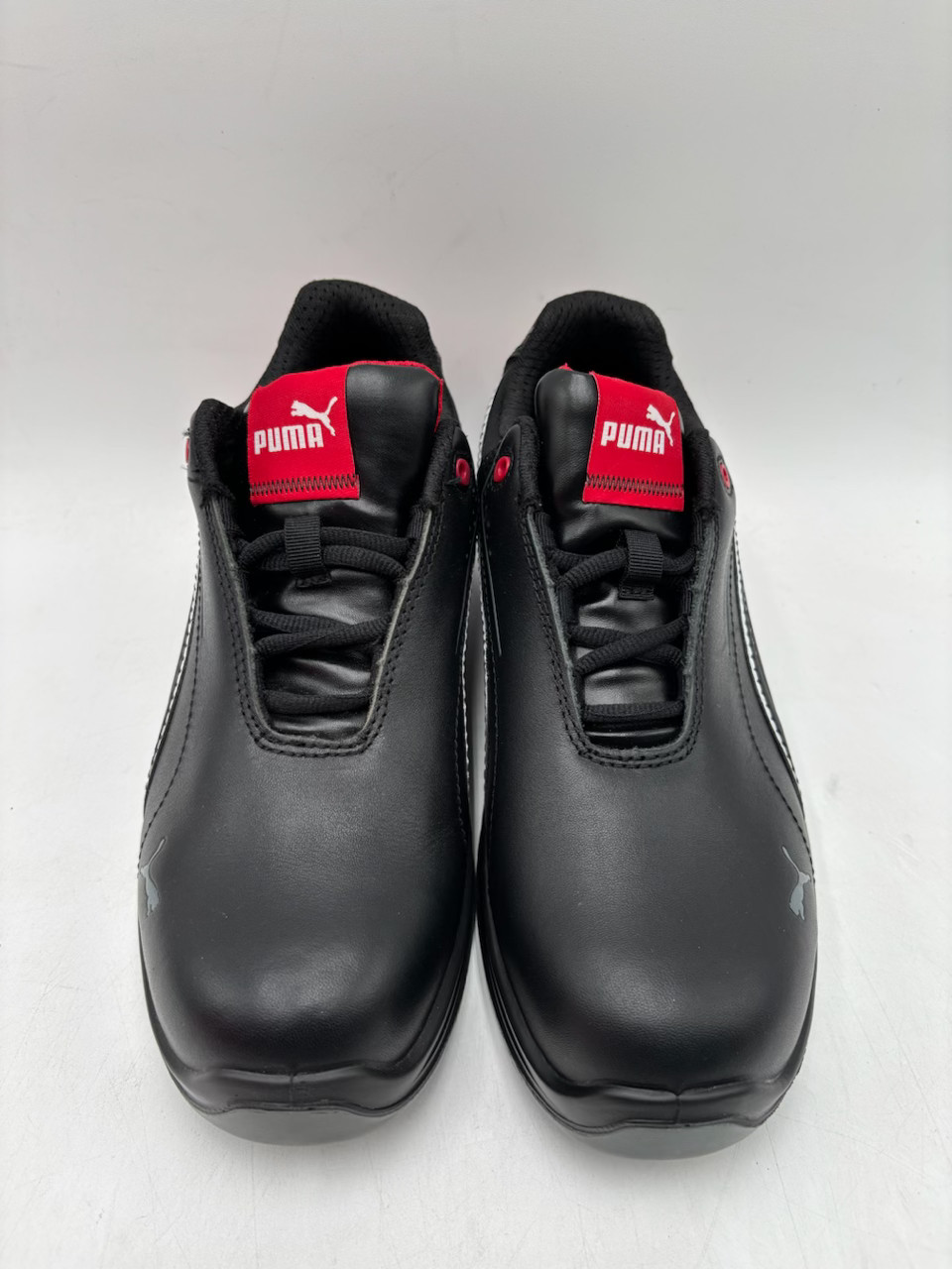 PUMA TOURING LOW Men’s NEW Composite-Toe Work Shoes Black Multiple Sizes