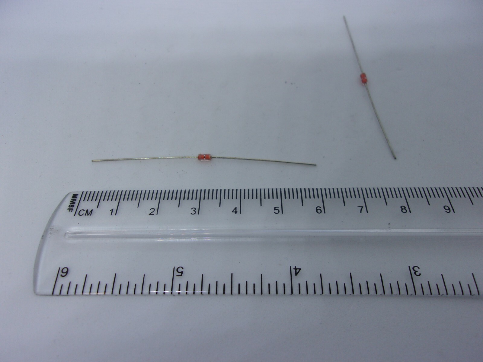 20 Pcs Pack Lot Thermal Resistor Thermistor NTC MF58 Package 3950 5% B DIP 50K