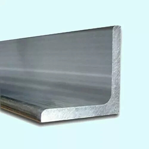 Aluminum Angle 1/2″ x 3″ x 4 Feet Length Unpolished Alloy 6061 90° Stock NEW